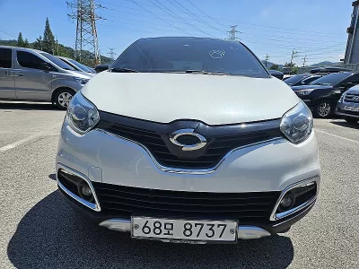Renault Samsung QM3