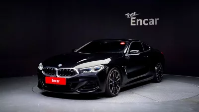 BMW 8-Series