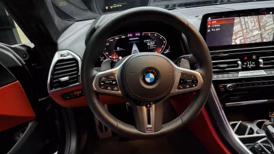 BMW 8-Series