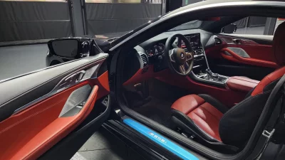 BMW 8-Series