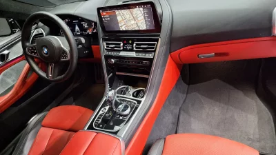 BMW 8-Series