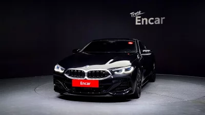 BMW 8-Series