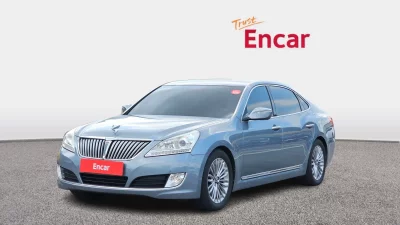 Hyundai Equus
