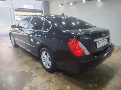 Renault Samsung SM5