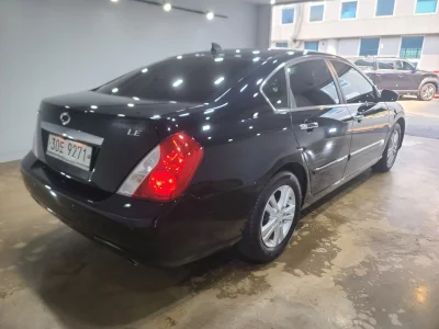 Renault Samsung SM5