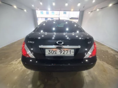 Renault Samsung SM5
