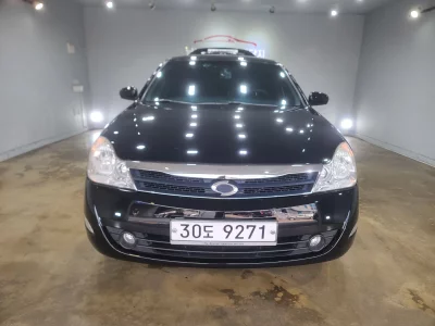 Renault Samsung SM5