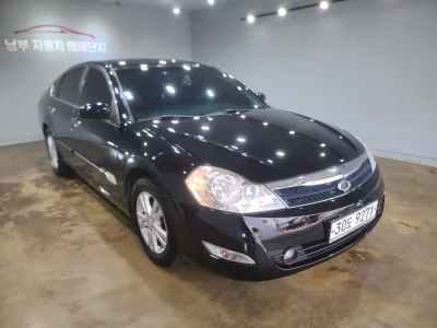 Renault Samsung SM5
