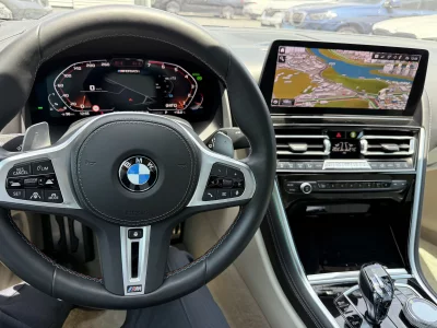 BMW 8-Series