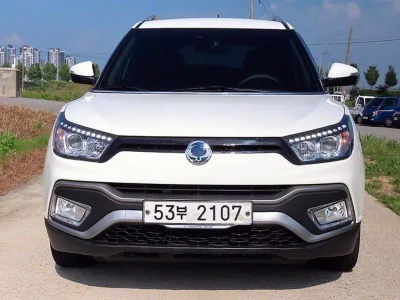SsangYong TIBOLI