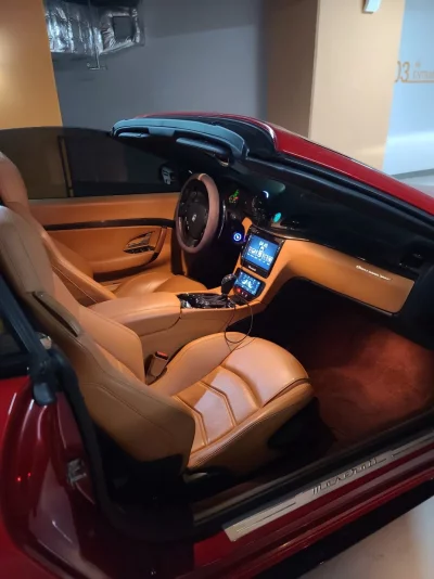 Maserati Gran Cabrio