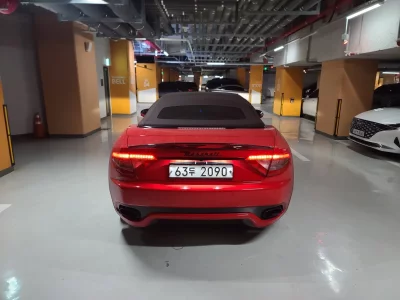 Maserati Gran Cabrio