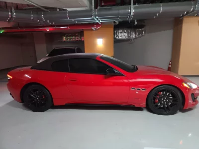Maserati Gran Cabrio