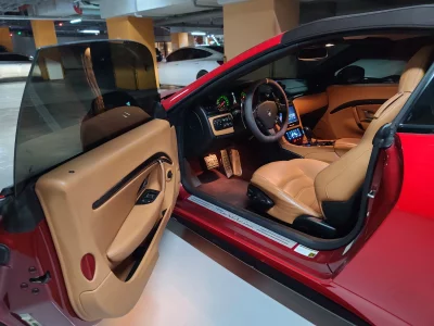 Maserati Gran Cabrio