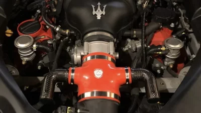 Maserati Gran Cabrio