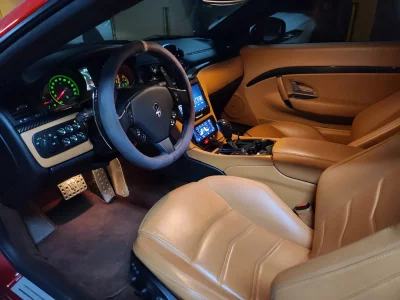 Maserati Gran Cabrio