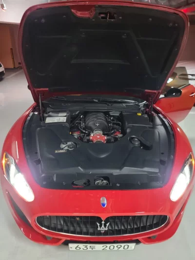 Maserati Gran Cabrio