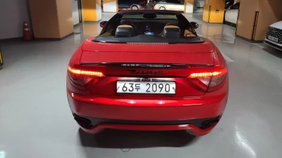 Maserati Gran Cabrio