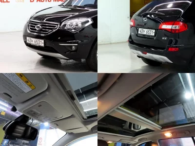 Renault Samsung QM5
