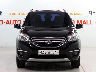 Renault Samsung QM5