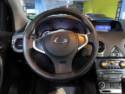 Renault Samsung QM5