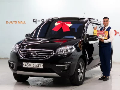 Renault Samsung QM5