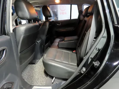 Renault Samsung QM5