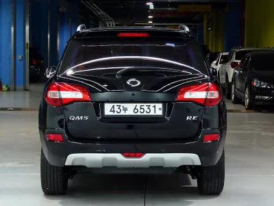 Renault Samsung QM5