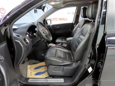 Renault Samsung QM5