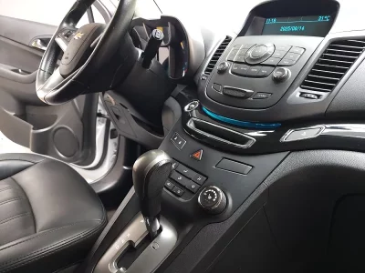 Daewoo Orlando