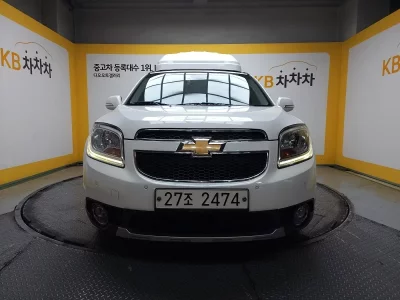 Daewoo Orlando