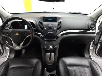 Daewoo Orlando
