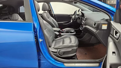 Hyundai Ioniq