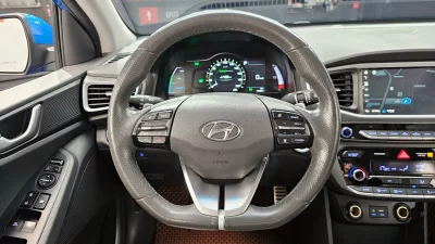 Hyundai Ioniq