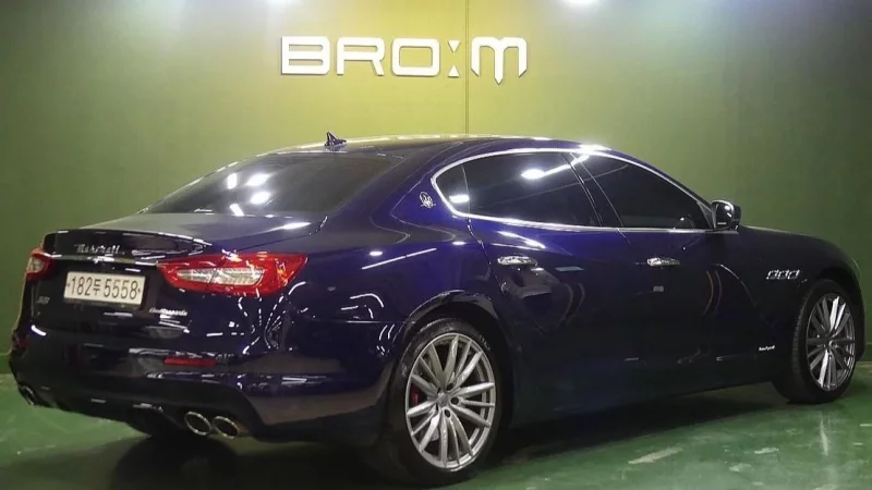 Maserati QUATTROPORTE