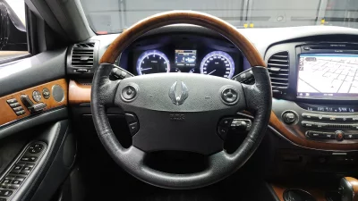 SsangYong Chairman
