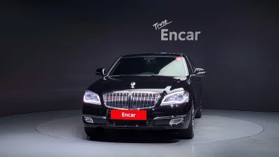 SsangYong Chairman