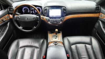 SsangYong Chairman