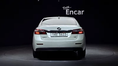 Renault Samsung SM5