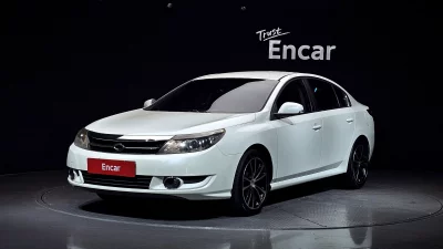Renault Samsung SM5