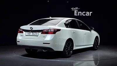 Renault Samsung SM5