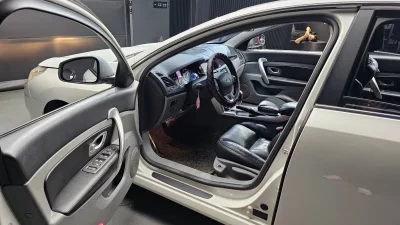 Renault Samsung SM5