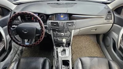 Renault Samsung SM5