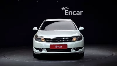 Renault Samsung SM5