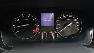 Renault Samsung SM5