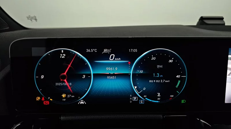 Mercedes-Benz GLA-Class