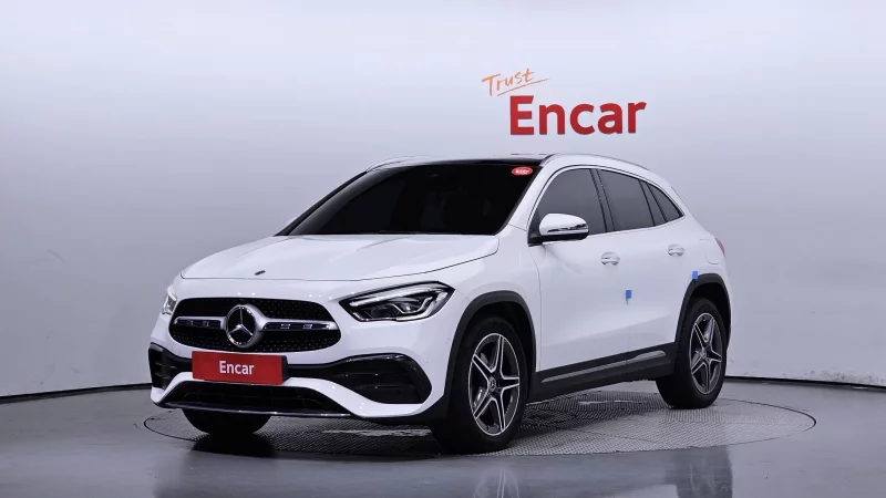Mercedes-Benz GLA-Class