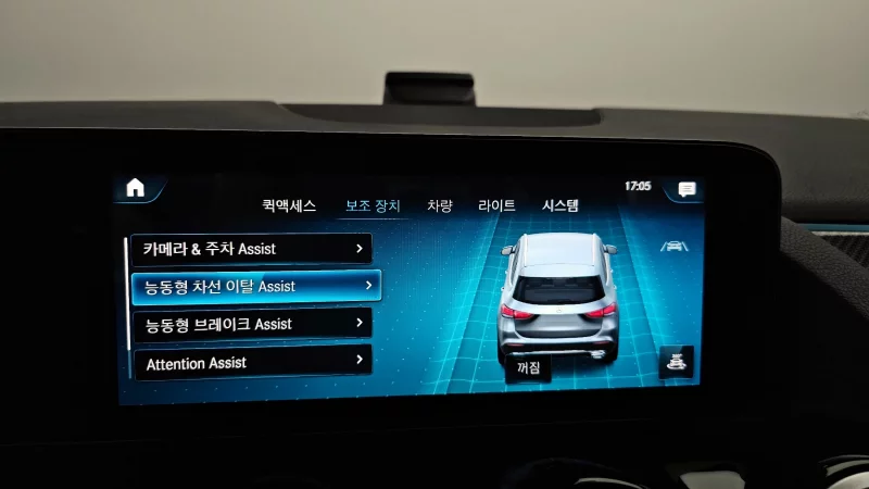 Mercedes-Benz GLA-Class