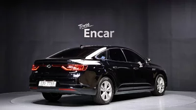 Renault Samsung SM6