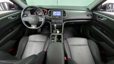 Renault Samsung SM6
